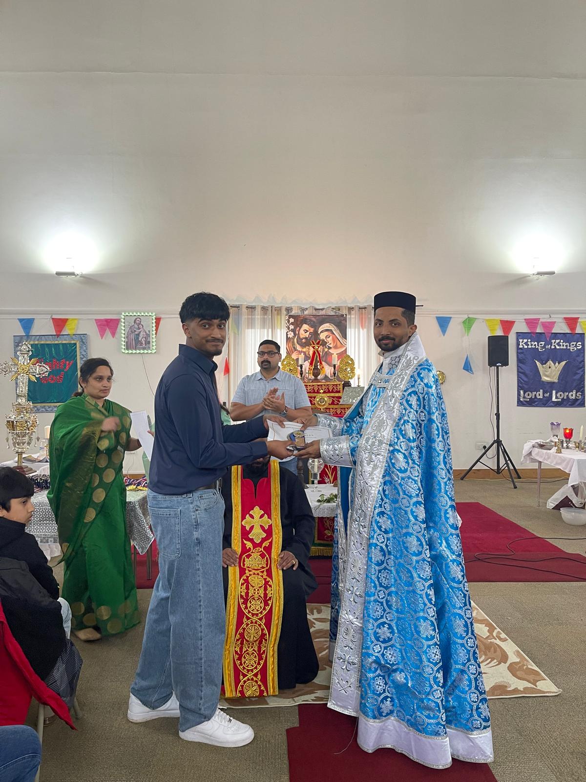 St. Joseph Knanaya Church Sunday School, Cambridge